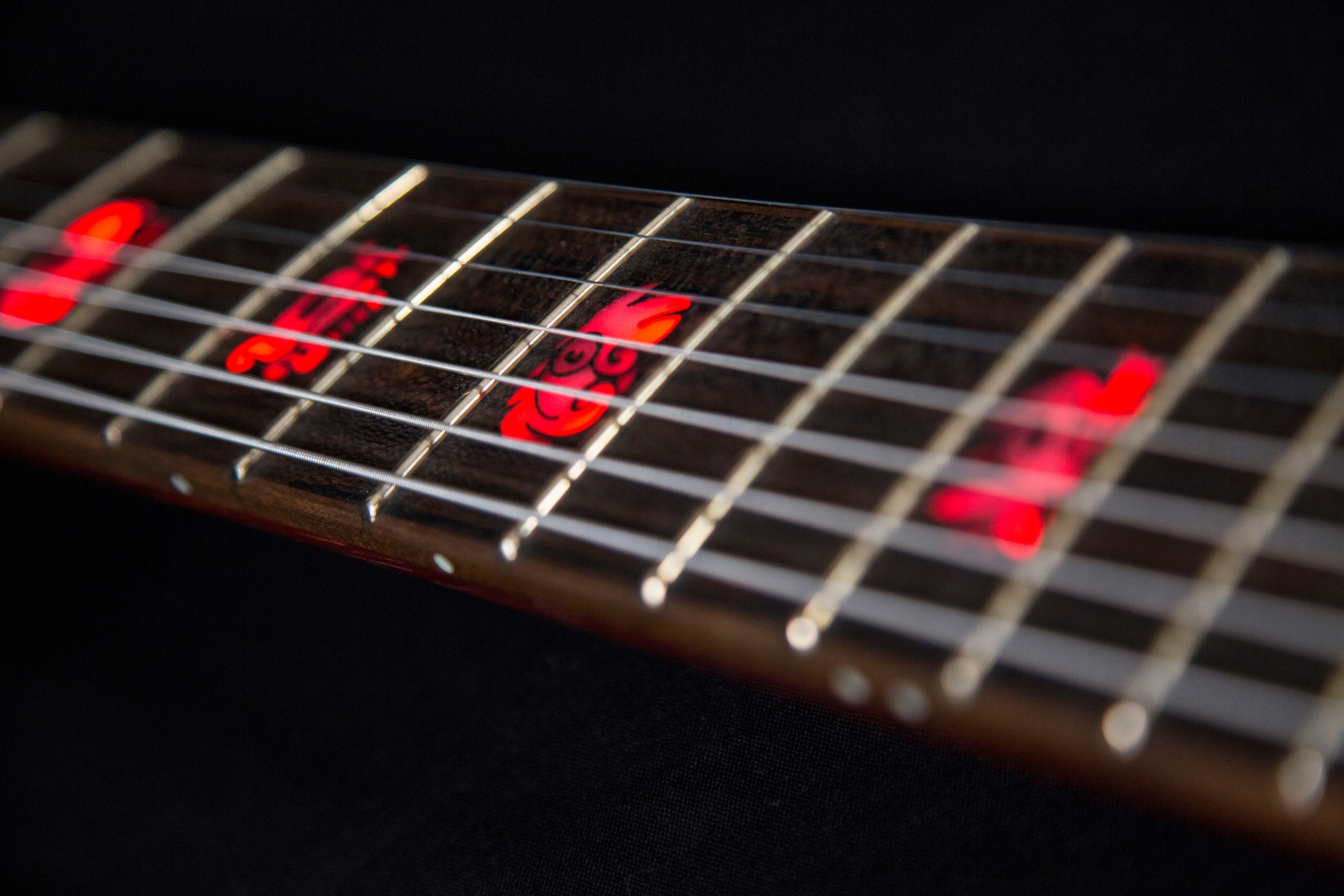 Designing guitars and a new career with AutoCAD