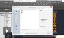 Vault for AutoCAD Mechanical