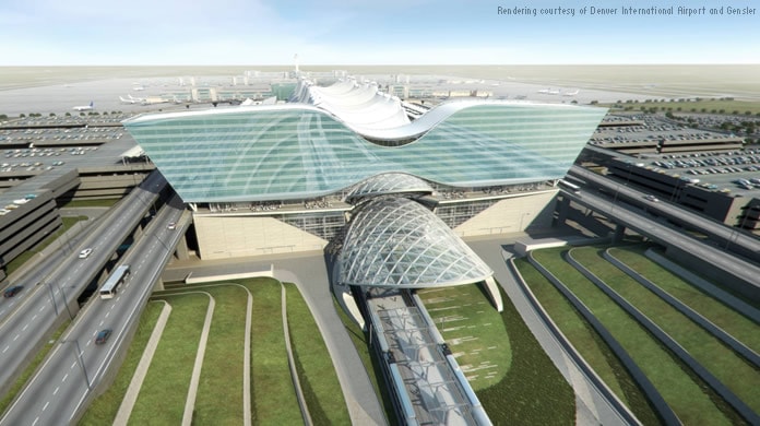 denver international airport project management case study