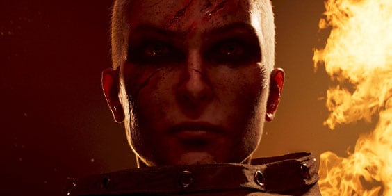 Imagem de Outriders: versão do diretor