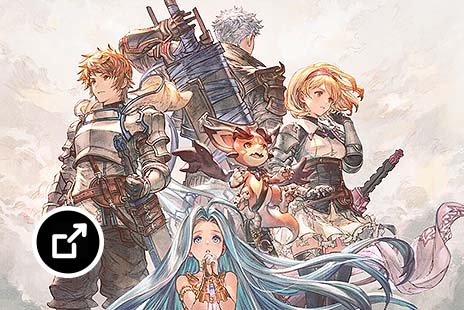 《Granblue Fantasy: Relink》中的英雄组合在一起。