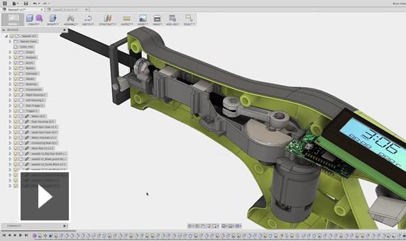  Autodesk Fusion 360  -  4