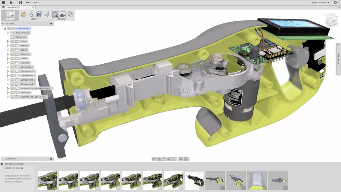 Autodesk Fusion 360 User Manual