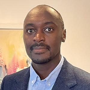 Anthony Ruto，欧特克公司研究和工程设计总监