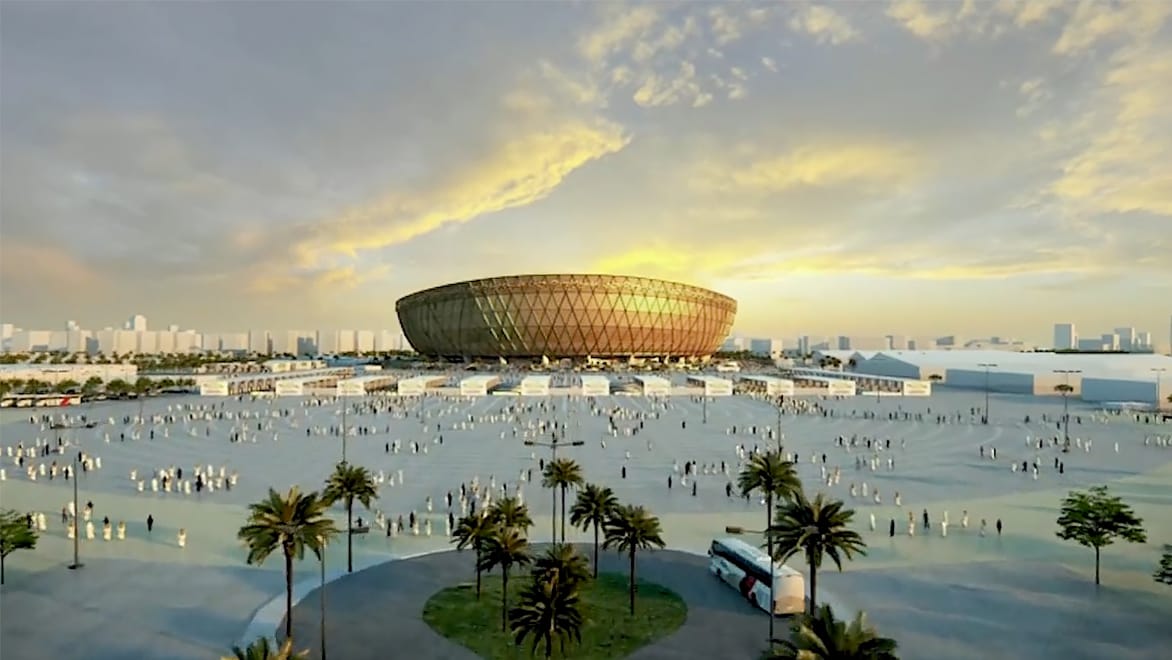 Pinnacle | Lusail Stadium | Autodesk Customer story