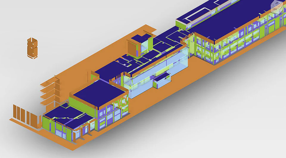 Insight energy model for University of Houston