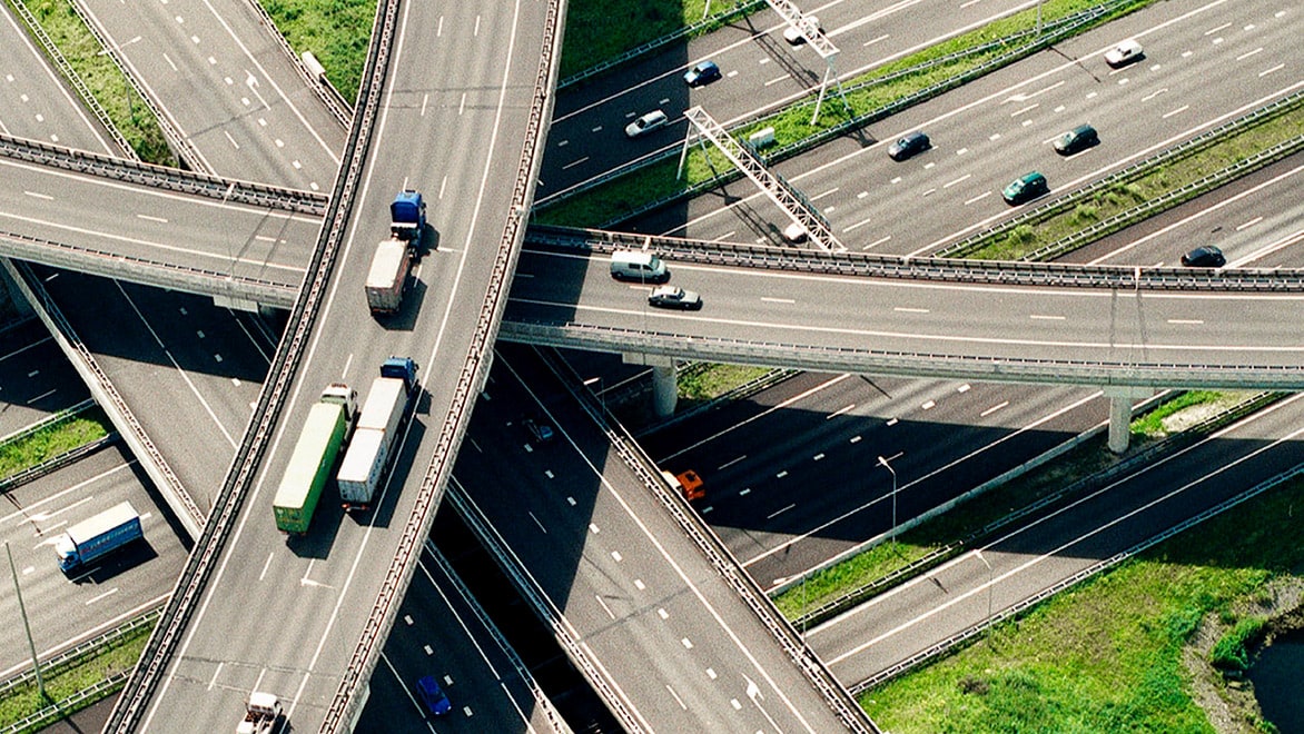 Spotlight on transportation