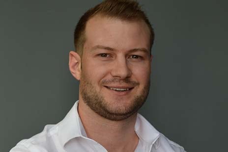 Headshot of Severin Tenim