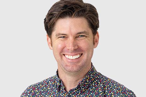 Headshot of Callahan Tufts