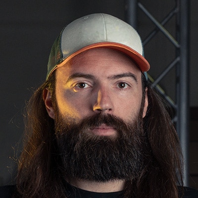 Headshot of Gabriele Gambotto  