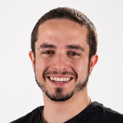 Headshot of Ignasi Plaza 