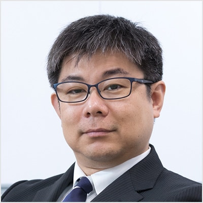 Headshot of Keisuke Mito 