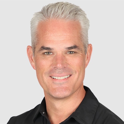 Headshot of Ray Boff 