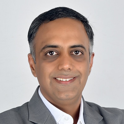 Headshot of Sagar S. Gandhi 