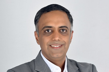 Headshot of Sagar S. Gandhi 
