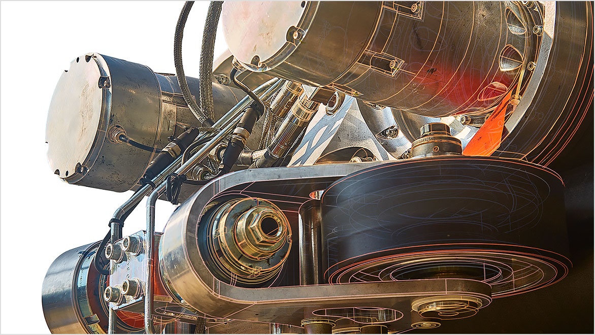 PDM コレクションで作成したイメージ