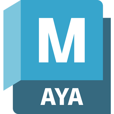 Autodesk Maya (1-jähriges Abonnement)