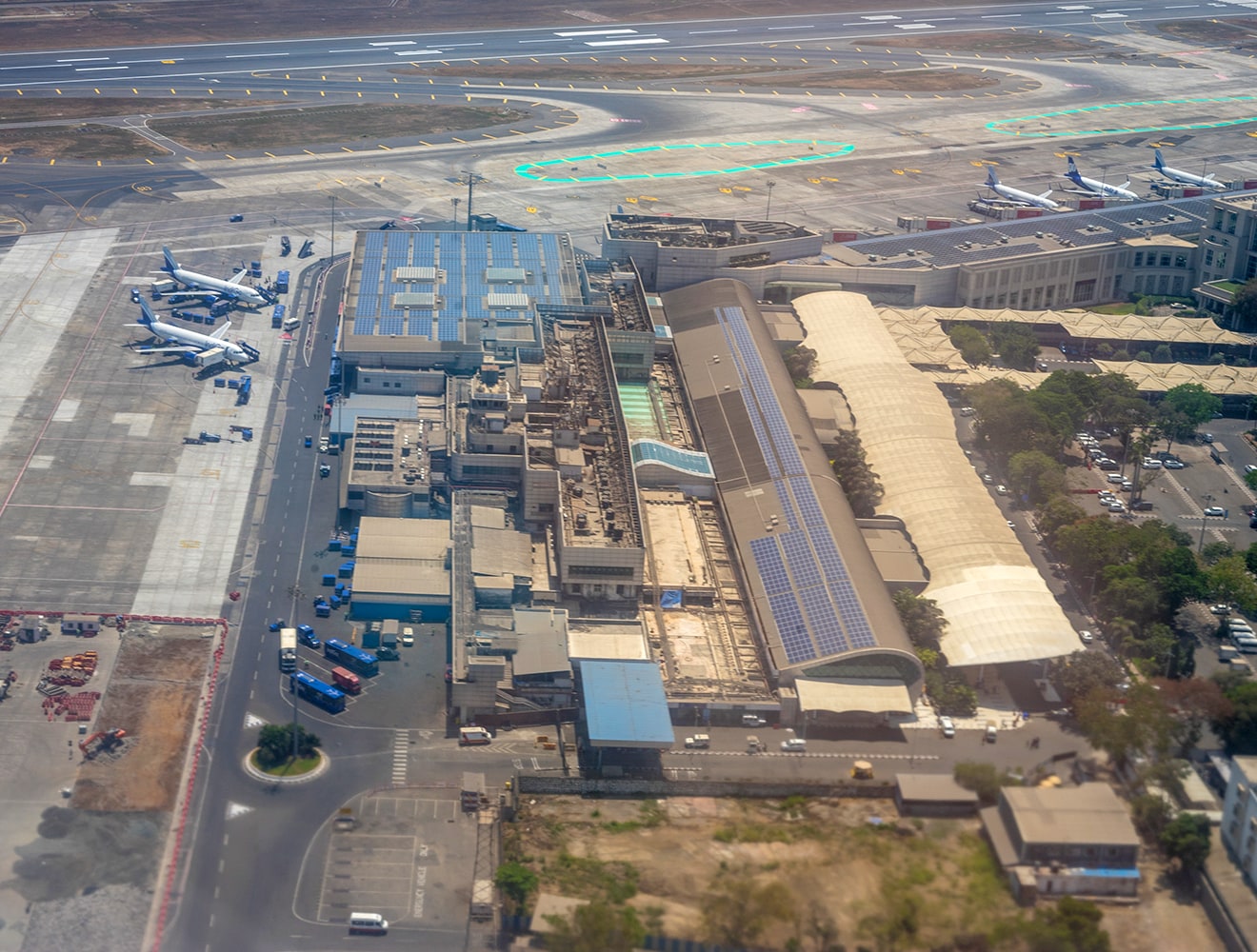 Mumbai Airport