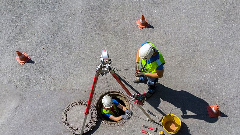 Real-world digital water infrastructure projects