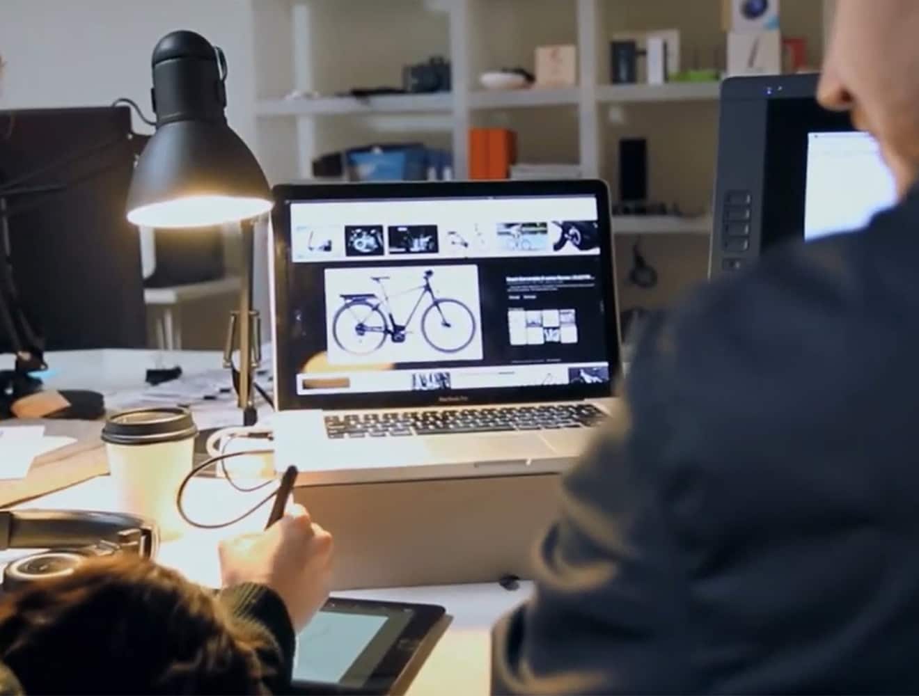 Industry creates the ultimate urban bike with Fusion 360