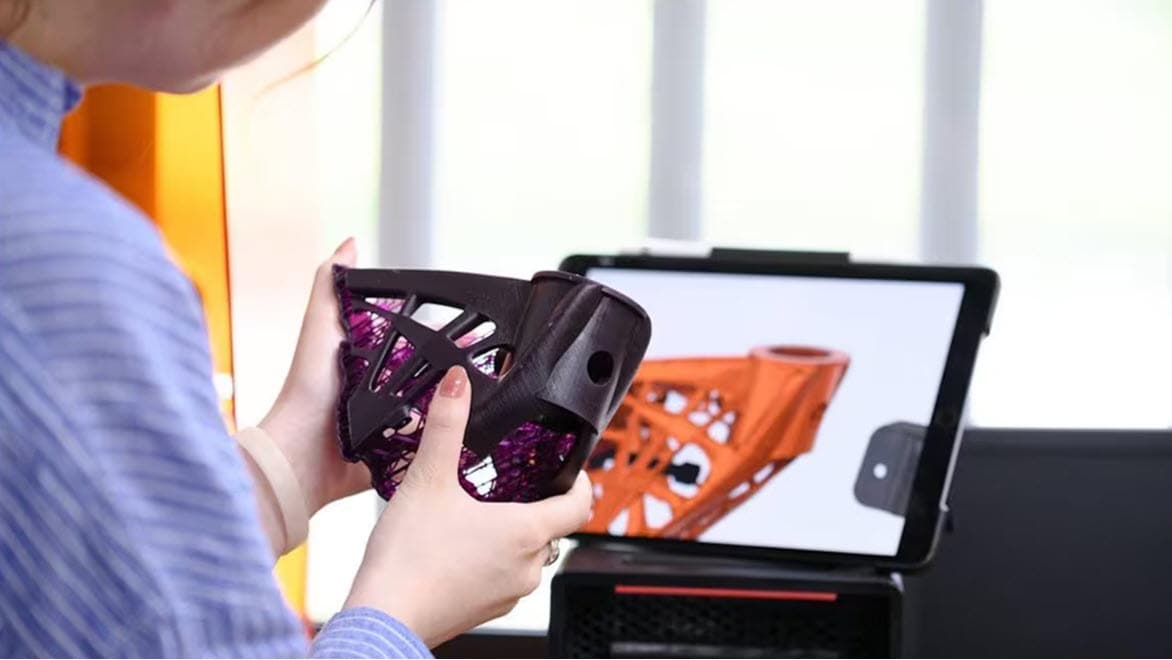 Autodesk Fusion 3D printing for rapid prototyping