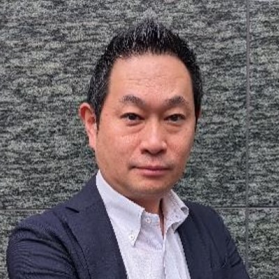 味の素　海老澤 氏