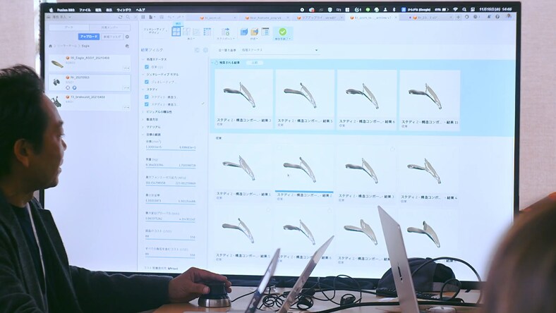 ジェネレーティブ デザイン