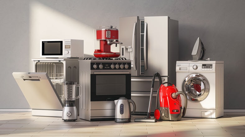 Household appliances