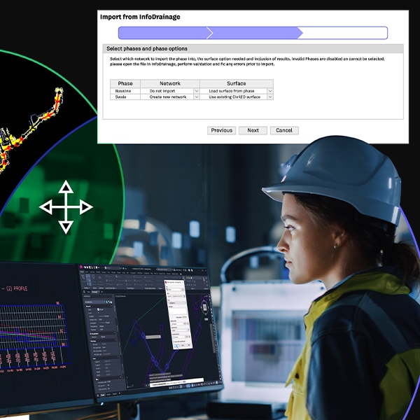 Explore InfoDrainage 