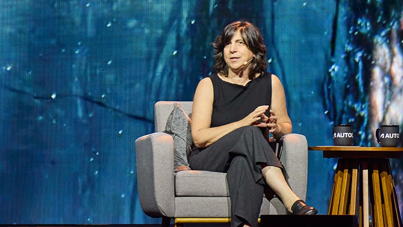 DIANA COLELLA, EXECUTIVE VICE PRESIDENT