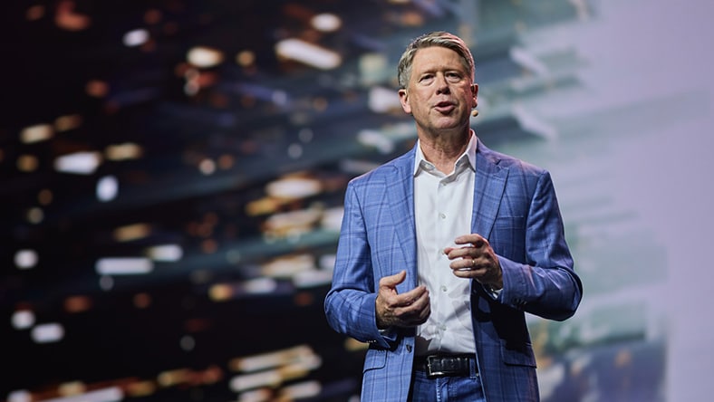 JEFF KINDER, EXECUTIVE VICE PRESIDENT