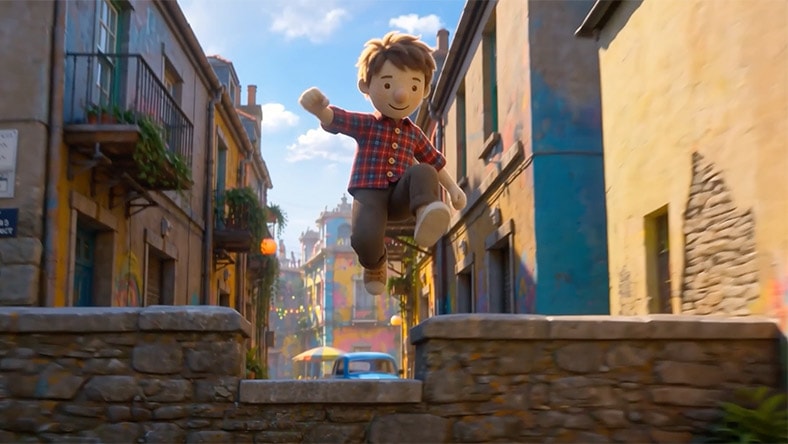 New AI tools for storytellers, Flow studio, maya, and 3ds max