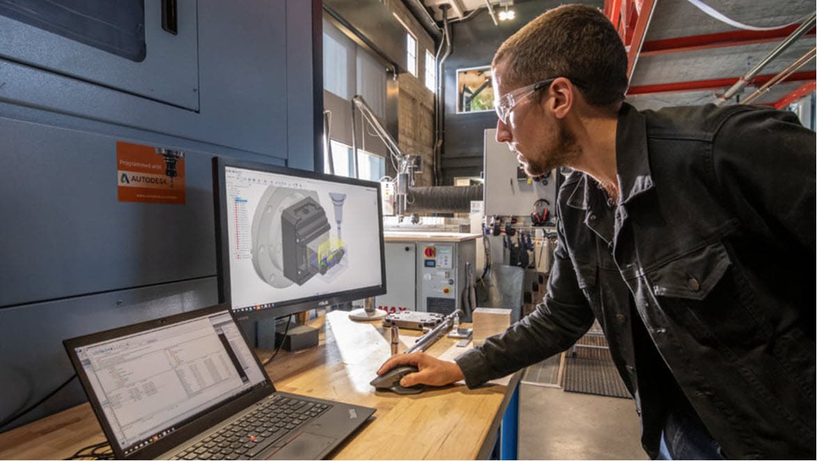 Autodesk Fusion for Manufacturing