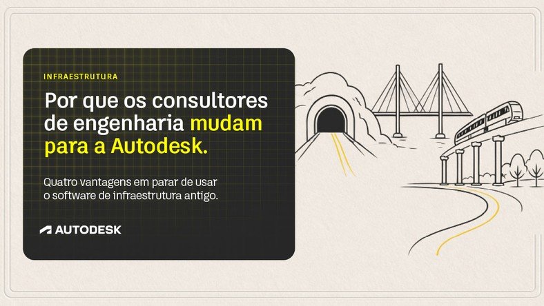 Por que os consultores de engenharia mudam para a Autodesk
