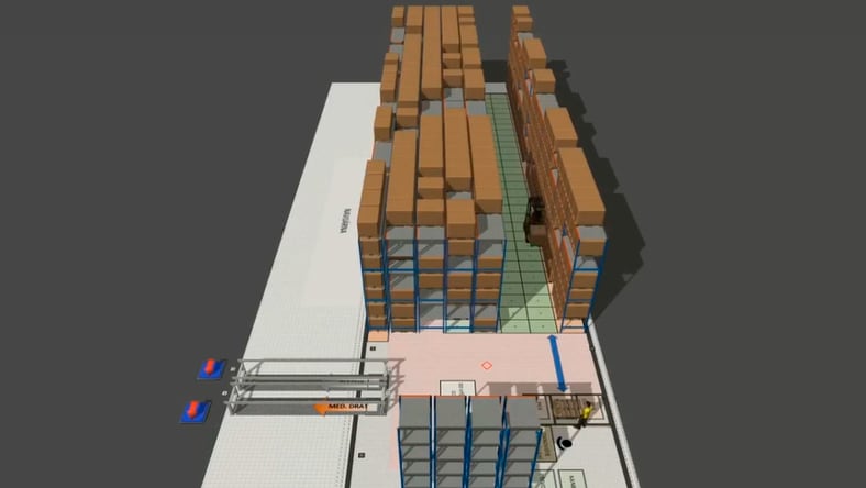 screenshot of the presentation