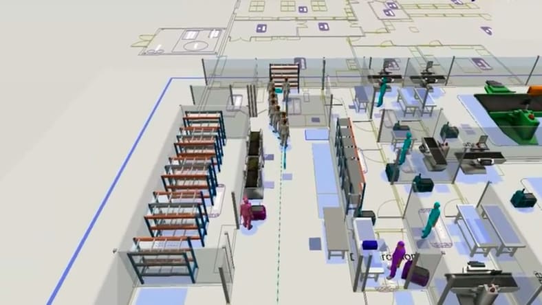 screenshot of the presentation