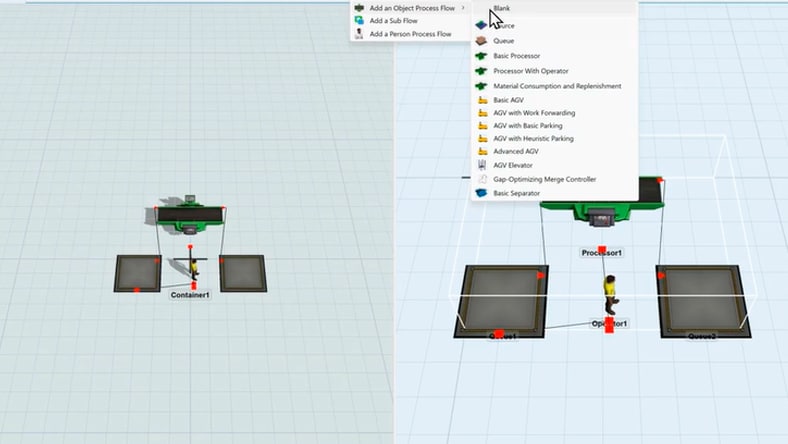 screenshot of the presentation