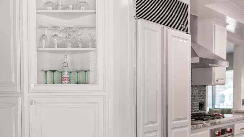 Man using Fusion 360 on computer