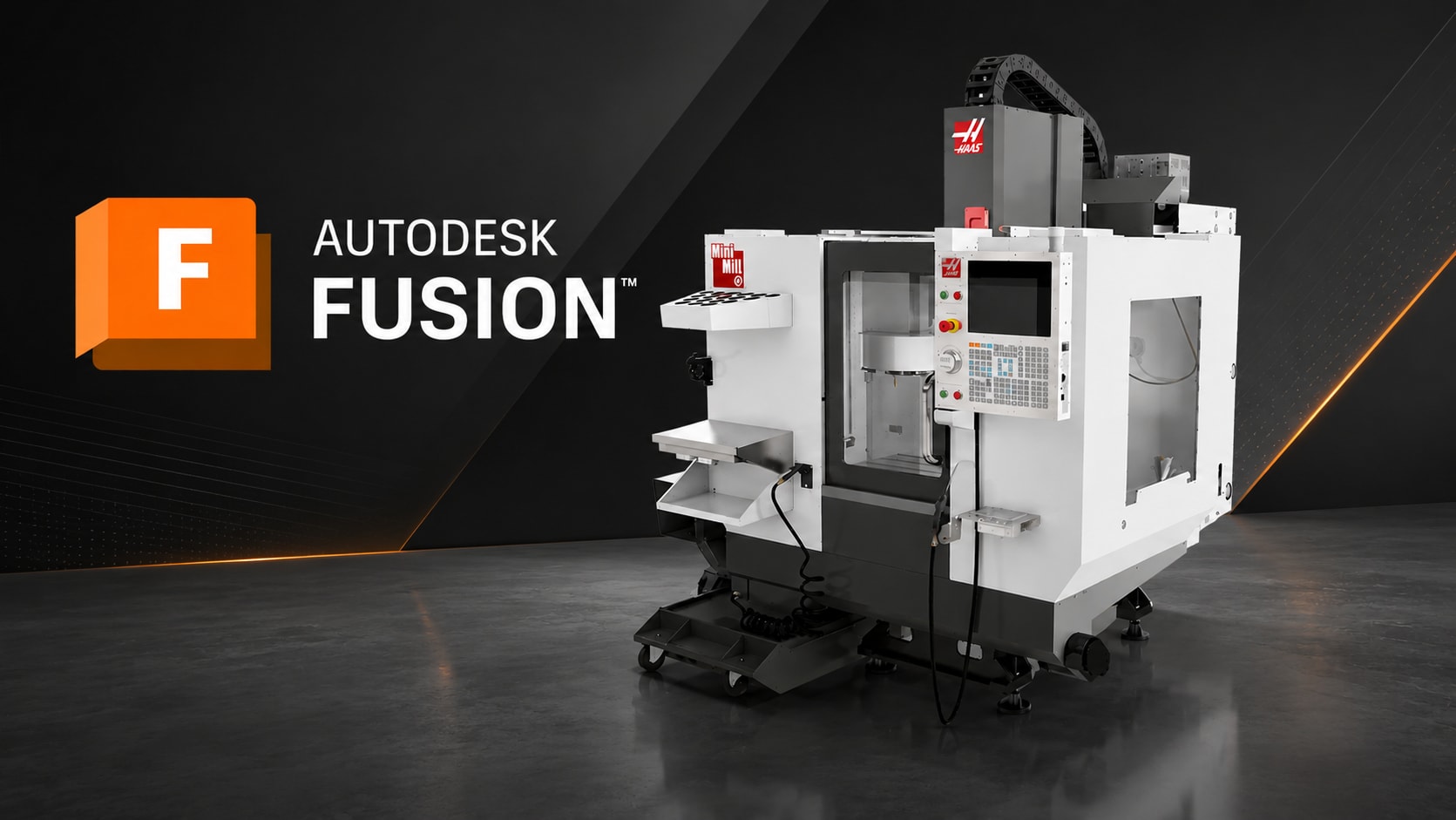 Haas machine