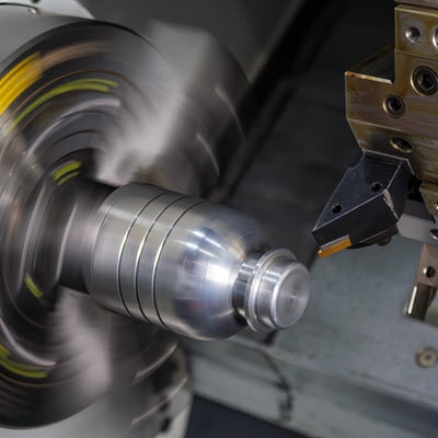 CNC turning