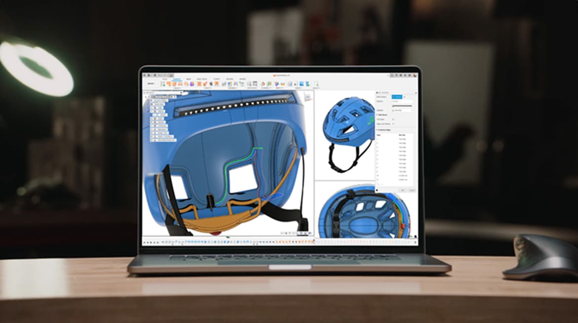 Autodesk Fusion for consumer product design