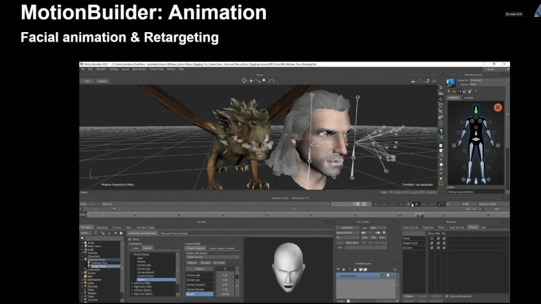 Creating High Quality Games with M&E Collection
