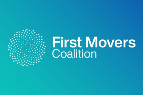 Logo of First Movers Coalition