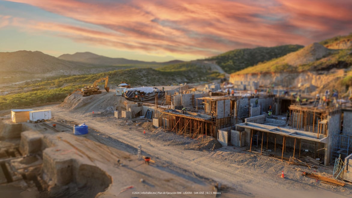 All in Baja, imagen cortesía de KT&I