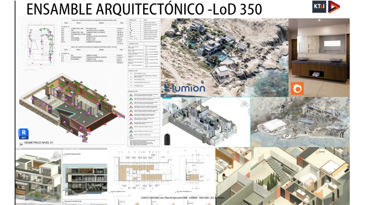 All in Baja, imagen cortesía de KT&I