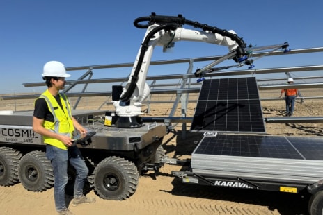 Logo of Frontier and Autodesk