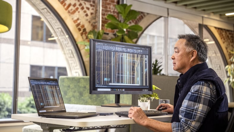 코디네이션 효율 극대화:​ AutoCAD, Revit, ACC 활용 협업 워크플로우