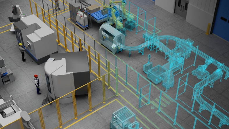 디지털 팩토리 도입과 활용 방안