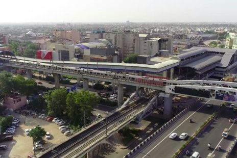 Delhi Metro Rail BIM Story