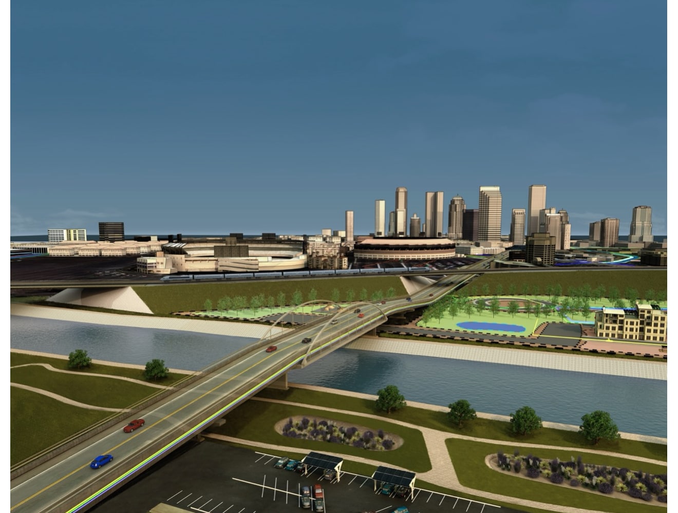 City Infrastructure design